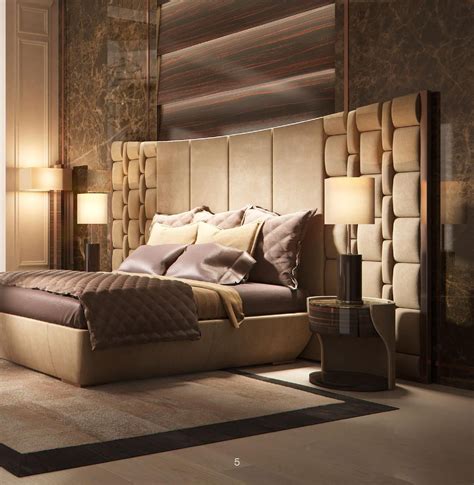 Luxury Modern Italian Bedroom Furniture