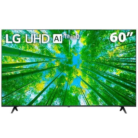 Smart Tv 60 Lg 4k Uhd Casas Bahia