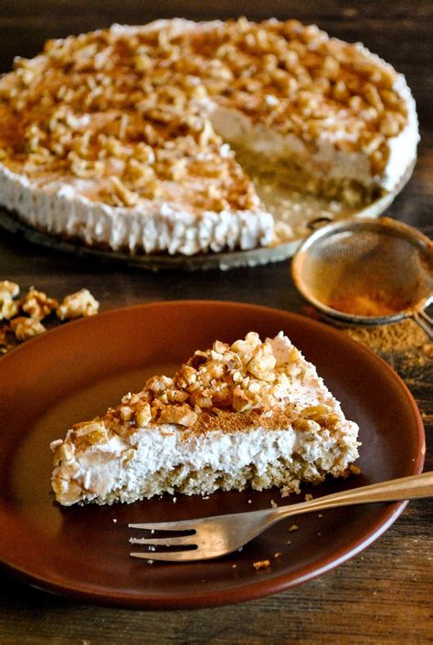 Browse this inspiring collection of recipes for vegan desserts and sweets. Vegan gluten free cake with coconut whip, baked apples and ...