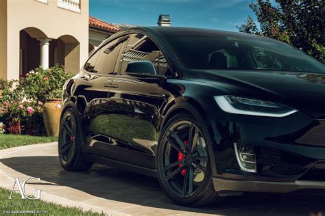 Tesla Model X Wheels All The Best Cars