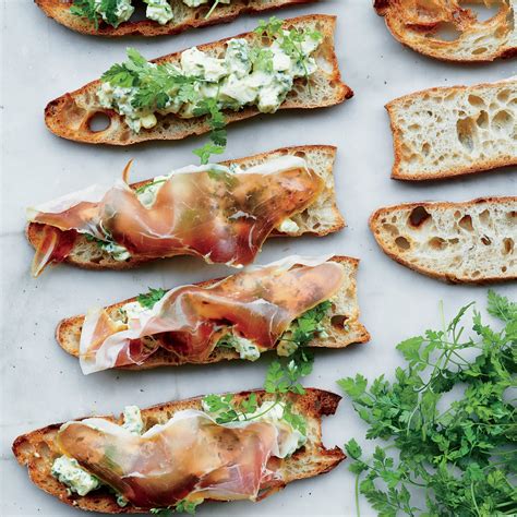 35 Bruschetta Crostini And Toast Recipe Ideas Epicurious