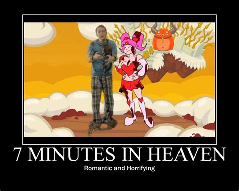 7 Minutes In Heaven By Htfman114 On Deviantart