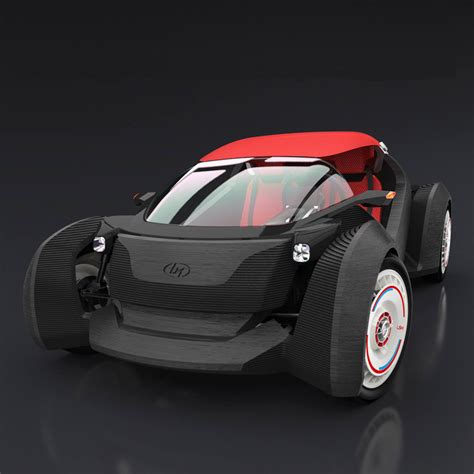 Local Motors 3d Printed Car Made Full Scale And Functional At Itms 2014