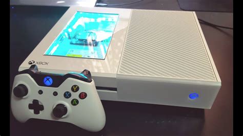 Xbox One Prism Mod Led Modes Youtube