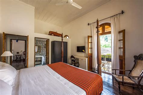 Mateus Boutique Hotel Revives A Colonial Era Mansion In Goas Panjim