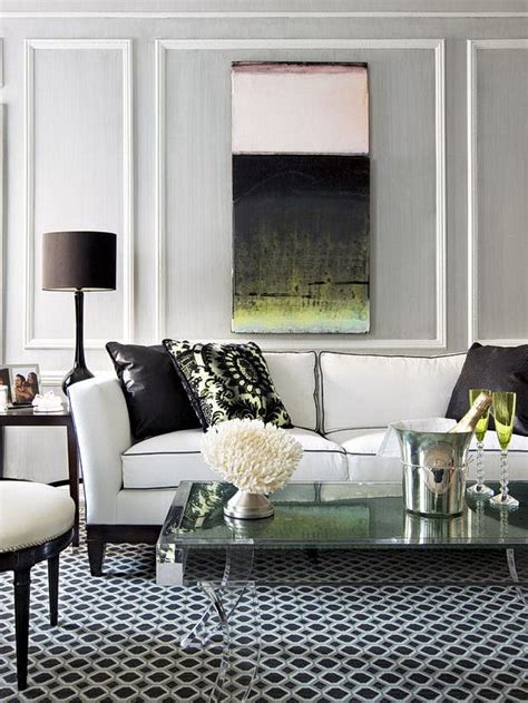 20 Furniture Design Ideas For White Living Room Interior Design