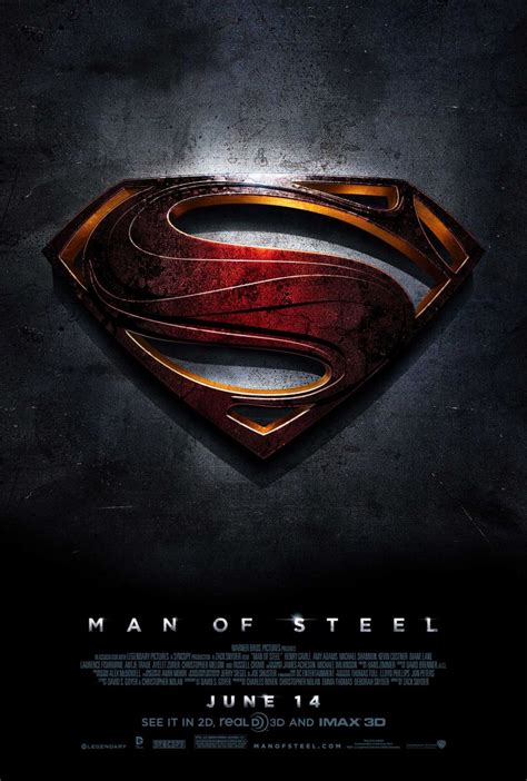 In 2013, zack snyder's man of steel was likely intended to launch an entirely new superman franchise for warner bros.instead, the film was met with mixed reactions while failing to meet box. Film Review: Man of Steel | Consequence of Sound