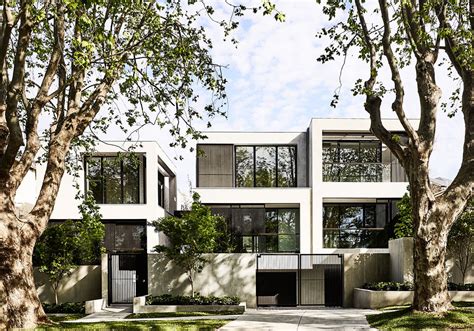 Multi Residential Carr Design Group Australian Architecture Modern