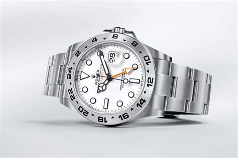 Rolex Introduces The Explorer Ii Ref Sjx Watches