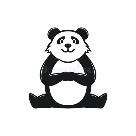 Illustration Vector Graphic Of Panda Stock Vector Illustration Of