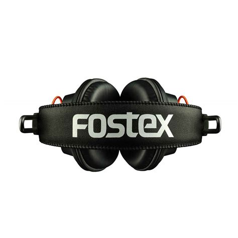 Fostex T 20rp Mk3 Open Back Headphones At Gear4music