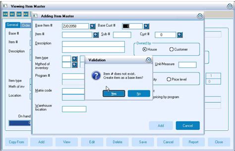 Single Vendor Wearable Item Customer Owned Knowledgebase