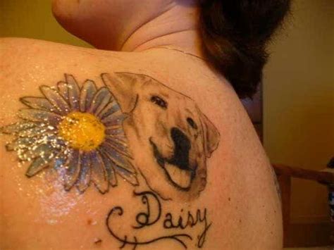 100 Amazing Daisy Tattoo Designs And Meanings