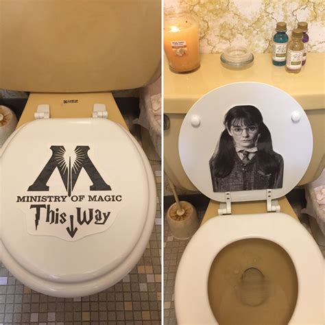 Free Printable Toilet Moaning Myrtle