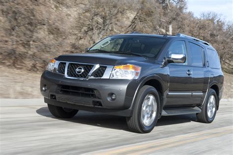 2011 Nissan Armada Image Photo 10 Of 26