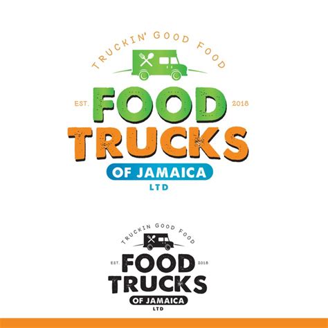 Use items of the food specialty or food items like a grill or a spatula. Fun Food Truck Logo | Logo design contest