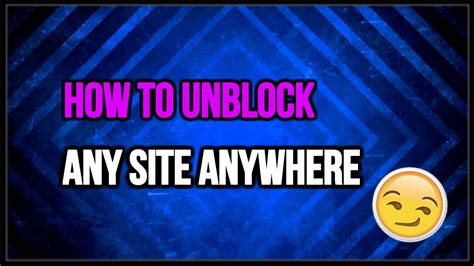 Top Proxy Bypasses To Unblock Sites Youtube