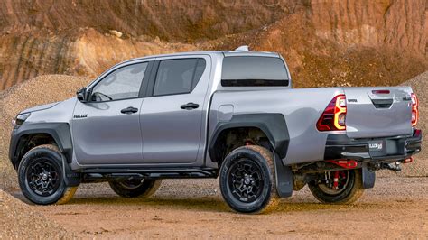2023 Toyota Hilux Gr Sport Double Cab Au Wallpapers And Hd Images