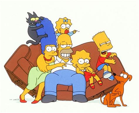 Simpsonovi I Hezkej Večer — Česká Televize
