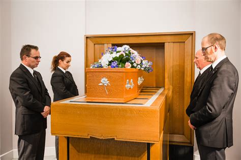 Funeral At Chilterns Crematorium In Amersham