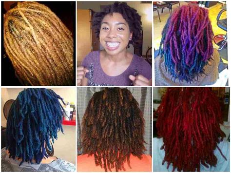 3 Best Kinds Of Dye To Use For Coloring Dreadlocks