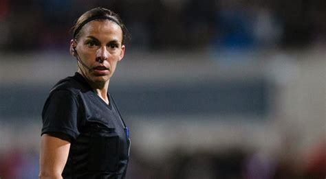 From wikimedia commons, the free media repository. Stephanie Frappart to become first female referee in Ligue 1