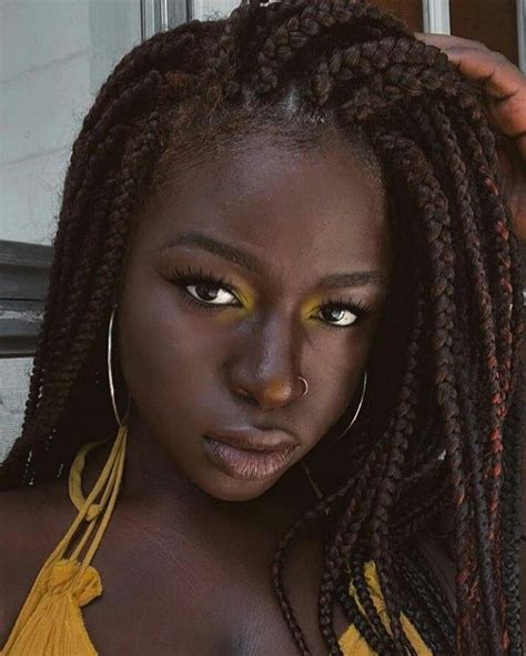 pin by jay shaft on beautiful dark skinned black women in 2023 beautiful dark skin natural
