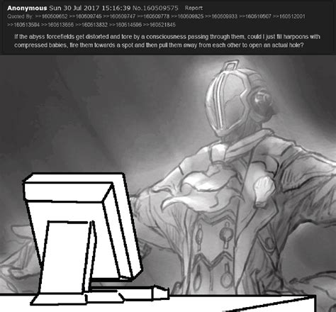 Please read rules and information before interacting. Bondrewd new invention | Anime / Manga | Know Your Meme