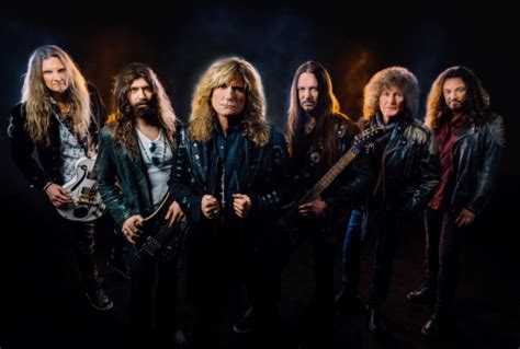 Whitesnake Announce New Album And Release New Music Video