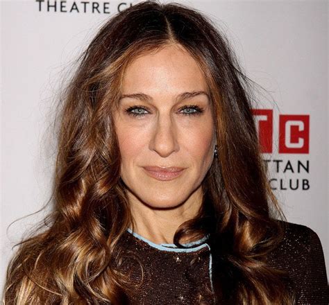 Is Sarah Jessica Parker S Hair Naturally Curly