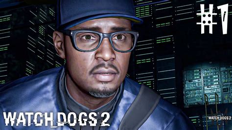 Watch Dogs 2 Walkthrough Gameplay Part 1 Walk In The Park Pc