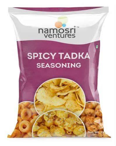 Spicy Tadka Seasoning Packaging Size 1 Kg At Rs 175kg In Mumbai Id 21616986591