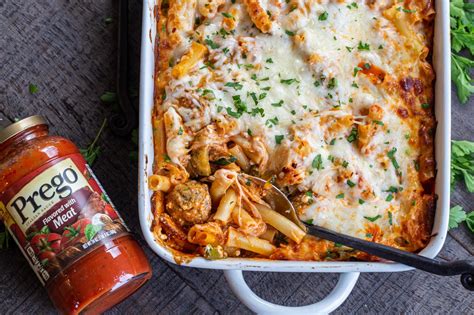 The BEST Baked Ziti Recipe Momsdish