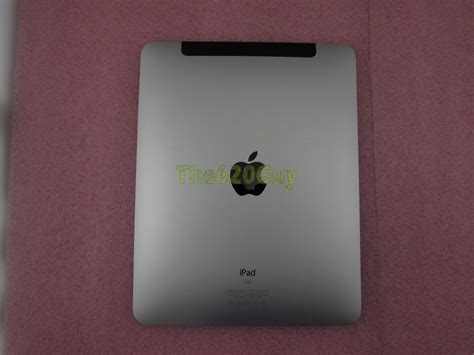 Apple Ipad 1st Gen A1337 Mc496ll Silver Tablet Ips 32gb Wifi 3g Ac