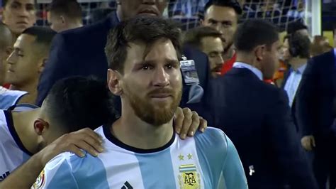 ‘it Hurts To See Lionel Messi In Tears Says Cristiano Ronaldo Liga