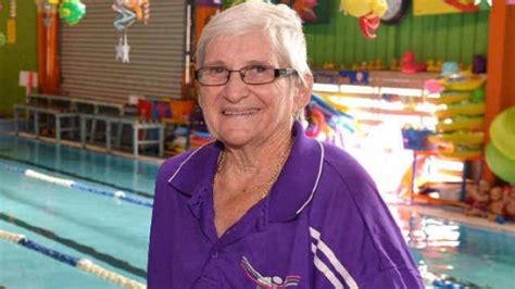 Pat Wright From Elite Swimmer To Inspirational Olympic Coach The Courier Mail