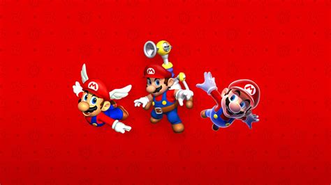 Super Mario 3d All Stars Review Thumbsticks