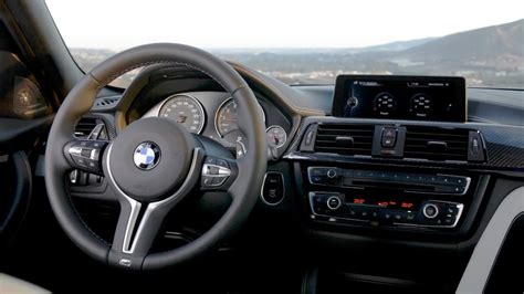 35 search results for bmw m3 e30. 2014 BMW M3 Sedan - INTERIOR - YouTube