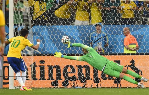 fifa world cup neymar stars as brazil beat croatia football photo gallery