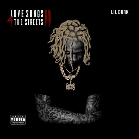 lil durk “love songs 4 the streets 2” album stream cover art and tracklist hiphopdx