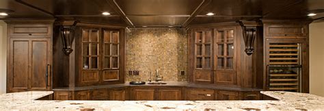 Larson Custom Cabinets Custom Built Residental And Commercial Cabinets