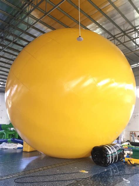 Customized Giant Advertising Inflatable Beach Ball Inflatable Bouncy