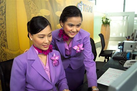 ･ jl034 / jl728 / jl738: ข่าวดี!! เปิดรับสมัคร Customer Service Agent สายการบินไทย ...
