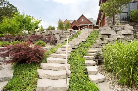 Rosetta Hardscapes Irregular Steps Provide The Varied Look Of Natural