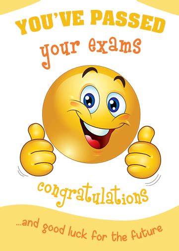 Exam Congratulations Card Send By Text Now From Crazecards