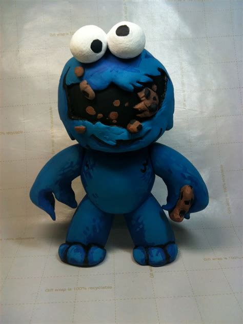 Sid the Kid's Custom Playground: Cookie Monster! num num num num