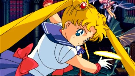Sailor Moon Final Fight Ryona Game Download Promoslalar