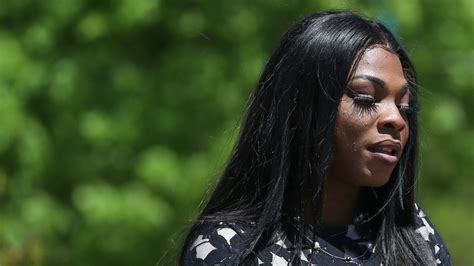 a transgender woman who was attacked in dallas last month has been found dead the new york times