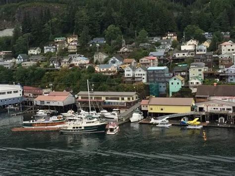 Ketchikan Alaska Cruise Port Guide Shore Excursions And Things To Do