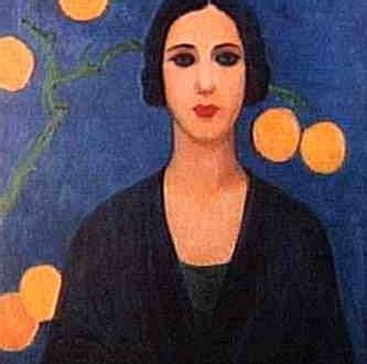 Obras Tarsila Do Amaral Pintora Abapuru Obras Tarsila Do Amaral